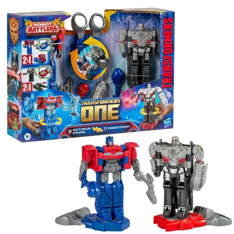 TRANSFORMERS ONE BATTLING FİGÜR SETİ F9207