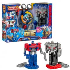 TRANSFORMERS ONE BATTLING FİGÜR SETİ F9207