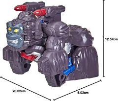 TRANSFORMERS RESCUE BOTS KAHRAMAN TAKIMI OPTIMUS PRIMAL G0449