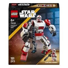 LEGO Star Wars Klon Şok Trooper Robotu 75448