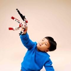 LEGO Star Wars Klon Şok Trooper Robotu 75448