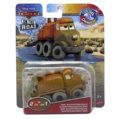 CARS RENK DEĞİŞTİREN ARAÇLAR BABY QUADRATORQUOSAUR HMD68