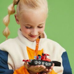 LEGO TECHNİC KAR EZME ARACI 42148