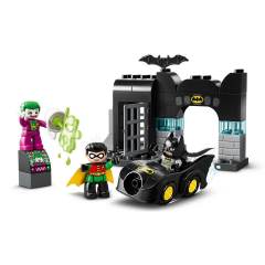 LEGO DUPLO DC Comics Batcave 10919