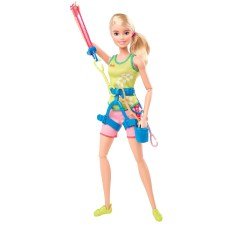 Barbie Olimpiyat Bebekleri Tokyo 2020 Tırmanış GJL75