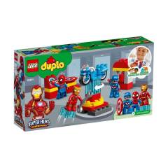 LEGO DUPLO Marvel Süper Kahraman Laboratuvarı 10921