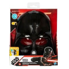STARWARS DARTH VADER ELEKTRONİK MASKE F9498