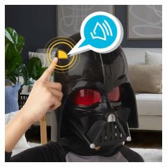 STARWARS DARTH VADER ELEKTRONİK MASKE F9498