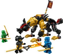 LEGO NINJAGO İmperium Ejderha Avcısı Tazı 71790