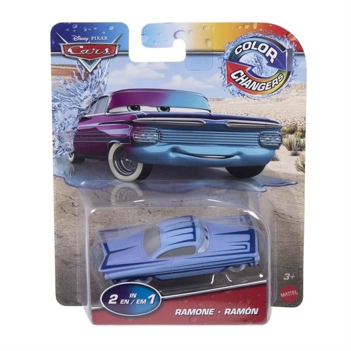 CARS RENK DEĞİŞTİREN ARAÇLAR RAMON GYM71