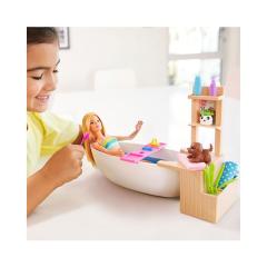 Barbie’nin Spa Günü Oyun Seti GJN32