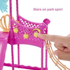 Barbie Skipper'ın Su Parkı Eğlencesi Oyun Seti HKD80