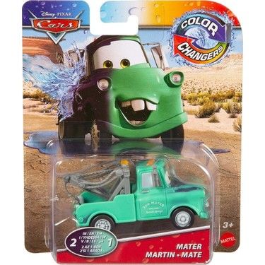 CARS RENK DEĞİŞTİREN ARAÇLAR MATER GNY96