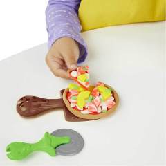 Play Doh Pizza Fırını Oyun Hamur Seti E4576