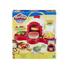 Play Doh Pizza Fırını Oyun Hamur Seti E4576