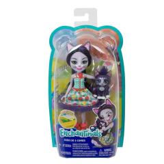 Enchantimals Popüler Karakter Bebekler FNH22-GJX40