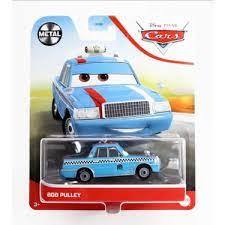 CARS 3 TEKLİ ARAÇ BOB PULLEY