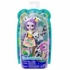 Enchantimals Popüler Karakter Bebekler FNH22-GFN44