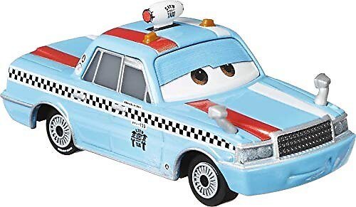 CARS 3 TEKLİ ARAÇ BOB PULLEY
