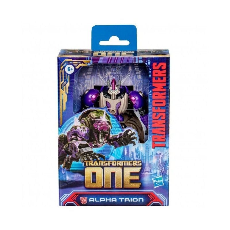 Transformers One Prime Changer Alpha Trion F8692