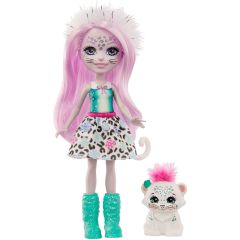 Enchantimals Popüler Karakter Bebekler FNH22-GJX42