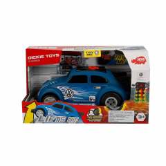 Sesli ve Işıklı Volkswagen Beetle Wheelie Raiders 25,5 cm.