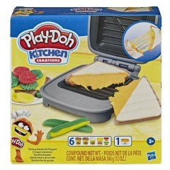 Play Doh Tost Makinesi Oyun Seti E7623