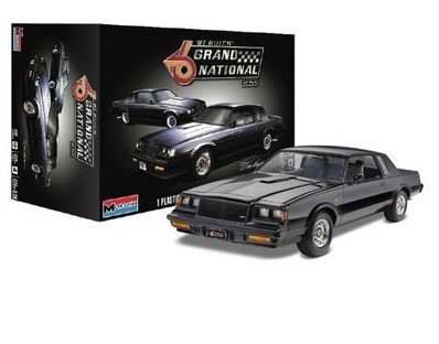 REVELL BUİCK GRAND NATIONAL