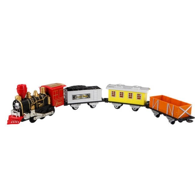 Sunman TREN SETİ KLASİK