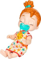BABY ALİVE UYKUCU BEBEĞİM KIZIL F9965