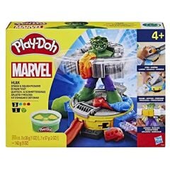 Play-Doh Jumbo Hulk Smash Oyun Seti F9826