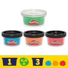 Play-Doh Jumbo Hulk Smash Oyun Seti F9826