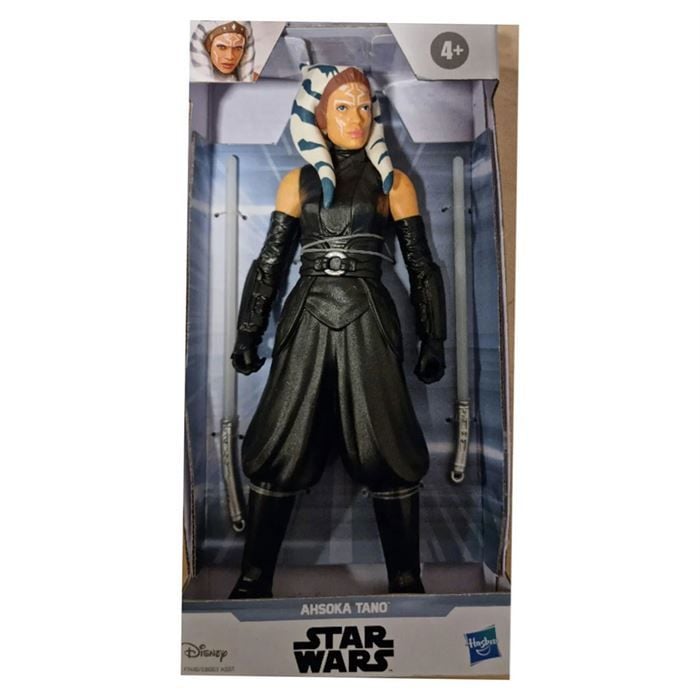 STAR WARS 9 FİGÜR  AHSOKA TANO F7410