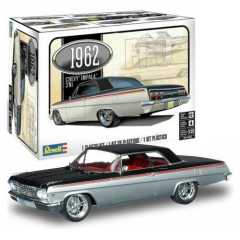 REVELL 1962 CHEVY