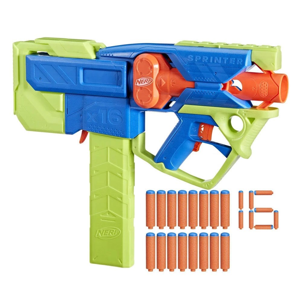 Nerf N-Seri·si· Sprinter F8625