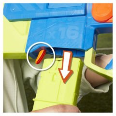 Nerf N-Seri·si· Sprinter F8625