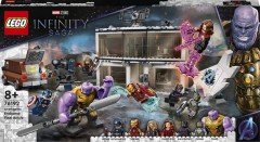 LEGO Marvel Avengers Endgame Son Savaş 76192