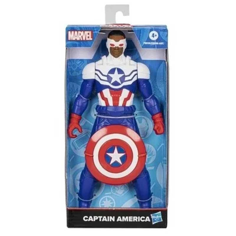 MARVEL CAPTAN AMERİCA FİGÜR F6936
